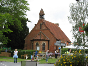 church hall 2011